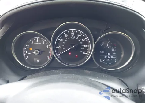 2017 Mazda Mazda6 Sport z USA, uszkodzony, nr VIN JM1GL1U51H1122115